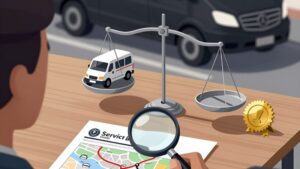 Поиск и проверка документов, чтобы выбрать надежного перевозчика для родственников в Москве